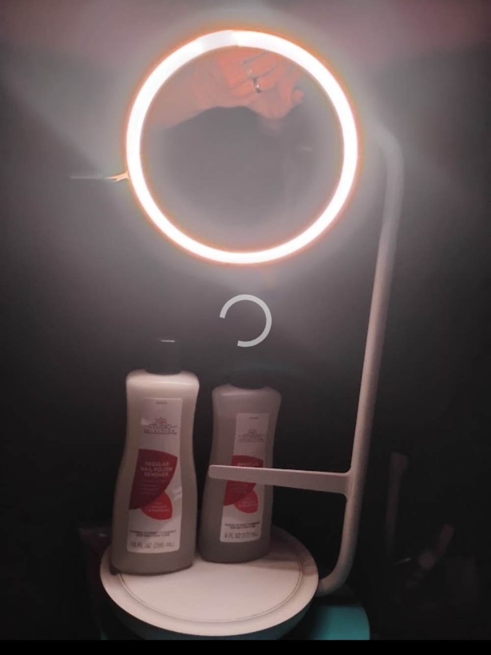 Eclipse LED Dimmer Switch Mirror Light